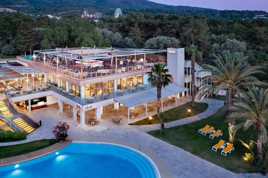 Apex Travel Club - ATC - DoubleTree by Hilton Bodrum Isıl Club Resort