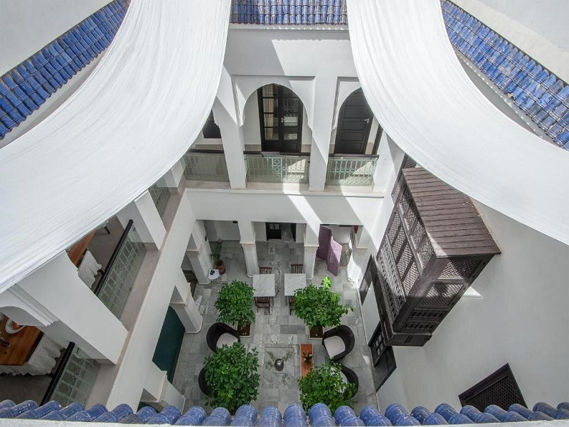Apex Travel Club - ATC - Riad Sapphire