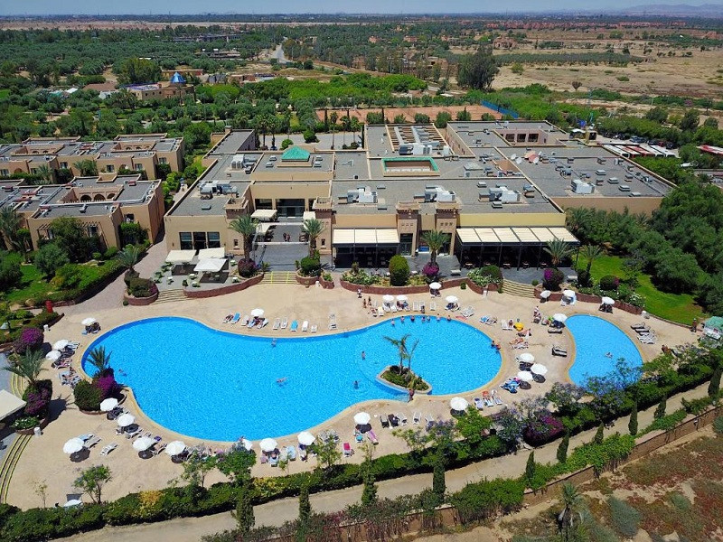 Apex Travel Club - ATC - Valeria Dar Atlas All Inclusive