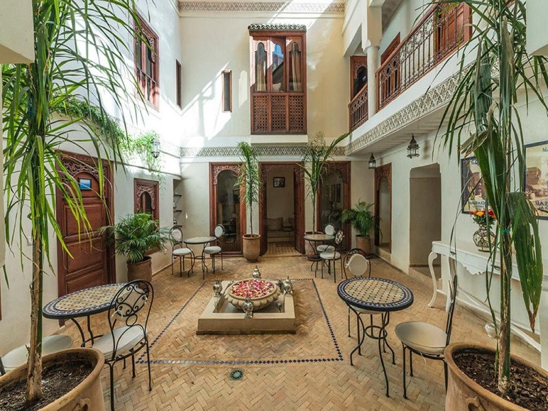 Apex Travel Club - ATC - Riad Chams Marrakech