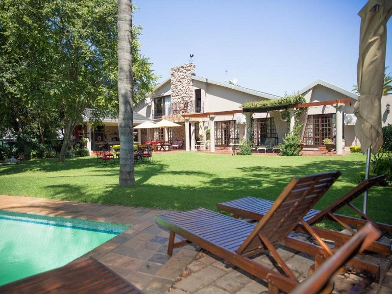 Apex Travel Club - ATC - MacGregors Guest House