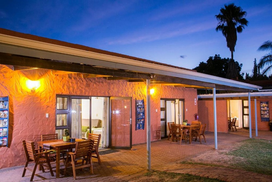 Apex Travel Club - ATC - Culdesac Guesthouse Oudtshoorn