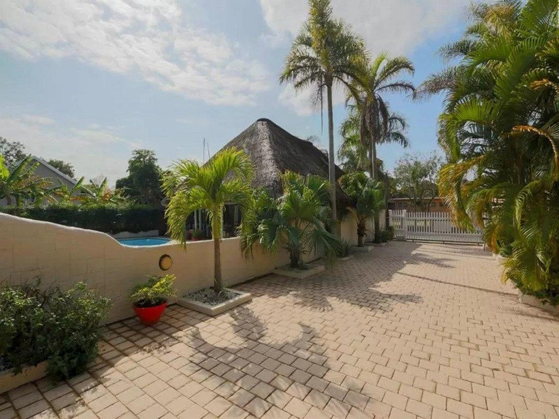 Apex Travel Club - ATC - St Lucia Safari Lodge