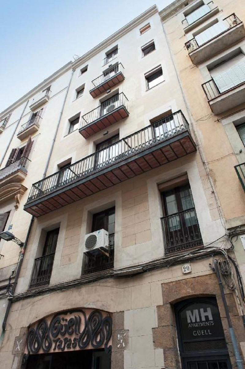 Apex Travel Club - ATC - MH Apartments Ramblas