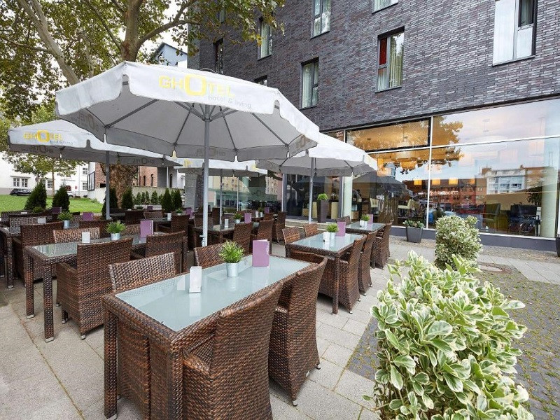 Apex Travel Club - ATC - GHOTEL hotel & living Koblenz