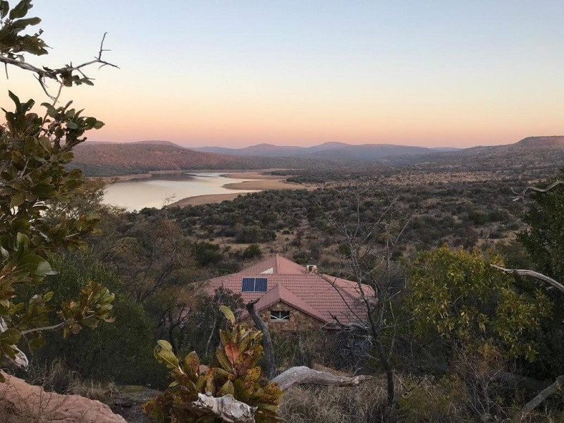 Apex Travel Club - ATC - Fish Eagles View Game Farm