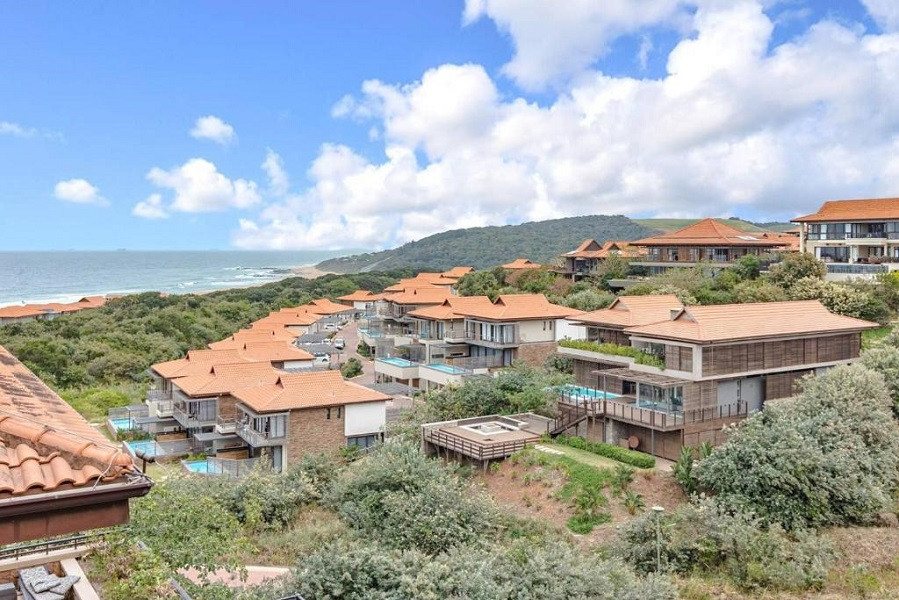 Apex Travel Club - ATC - Zimbali Suites-Suite 501