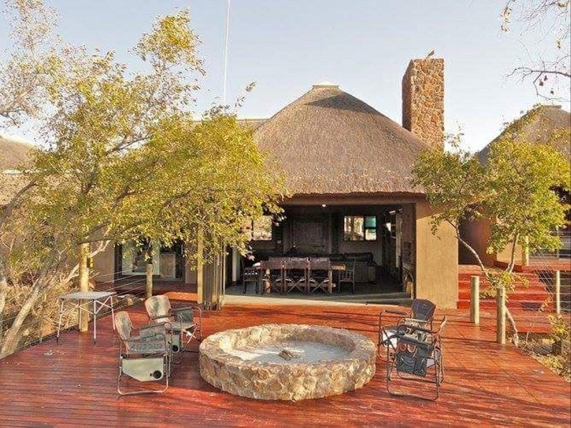 Apex Travel Club - ATC - Waddem bushlodge accommodation