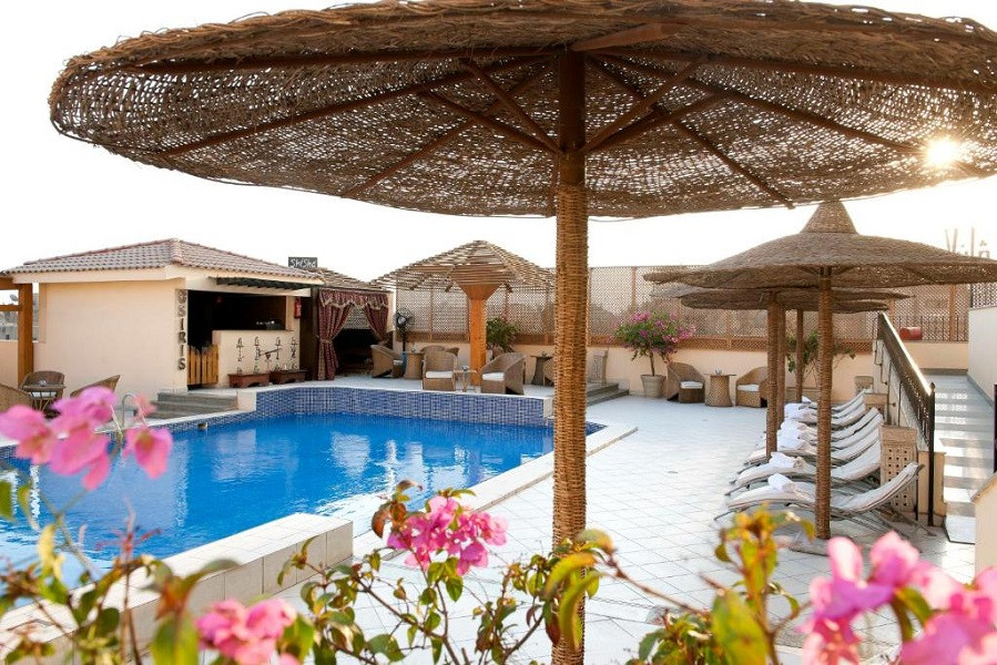 Apex Travel Club - ATC - Barceló Cairo Pyramids Hotel