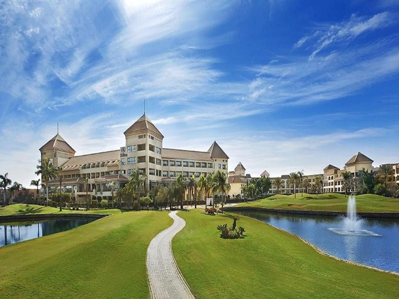 Apex Travel Club - ATC - Hilton Pyramids Golf
