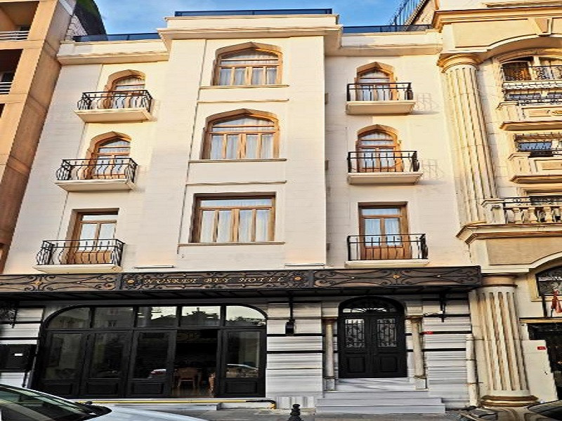Apex Travel Club - ATC - Nusretbey Hotel