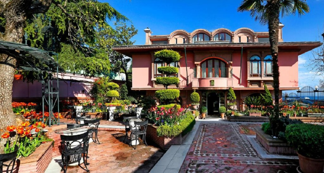 Apex Travel Club - ATC - Sultanahmet Palace Hotel