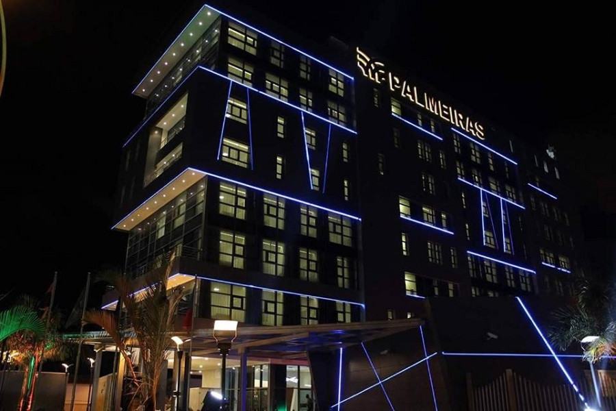 Apex Travel Club - ATC - Palmeiras Suite Hotel