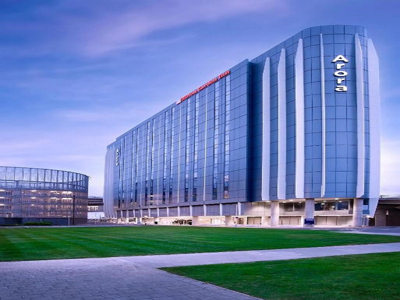 Apex Travel Club - ATC - Hilton Garden Inn London Heathrow Terminal 2 and 3