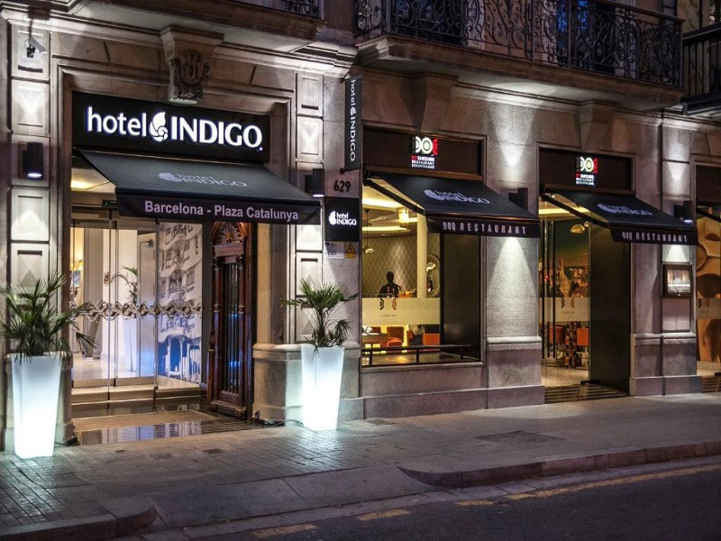 Apex Travel Club - ATC - Hotel Indigo Barcelona - Plaza Catalunya, an IHG Hotel