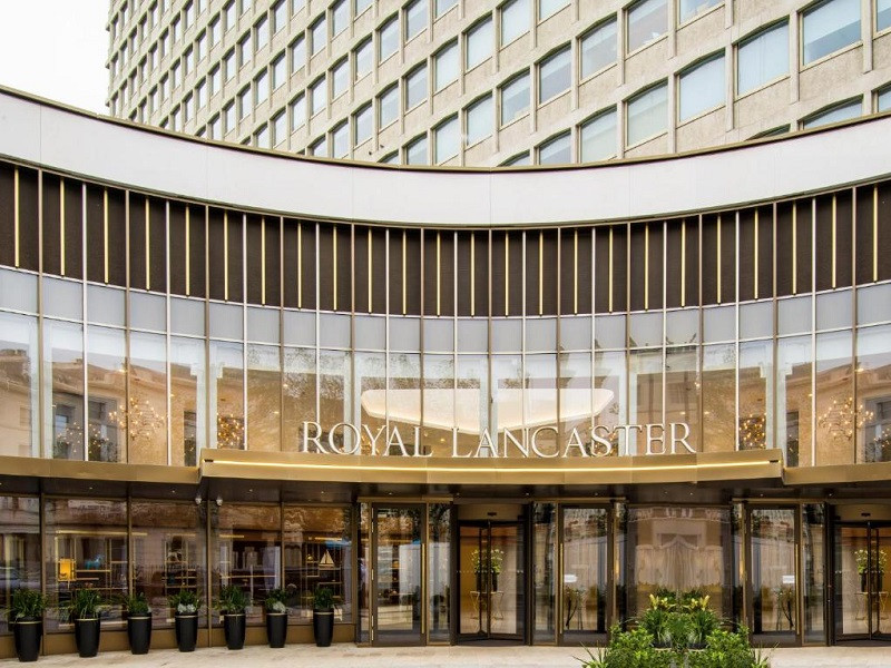 Apex Travel Club - ATC - Royal Lancaster London