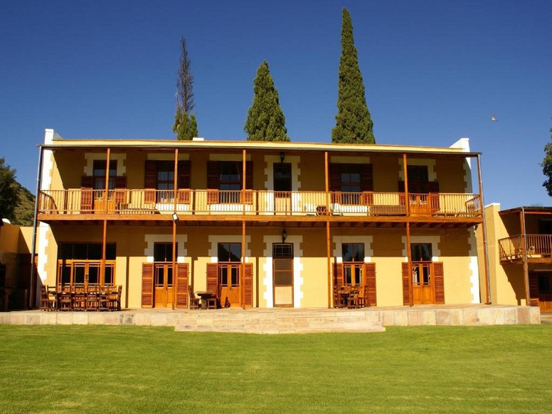 Apex Travel Club - ATC - Chargo Boutique Lodge