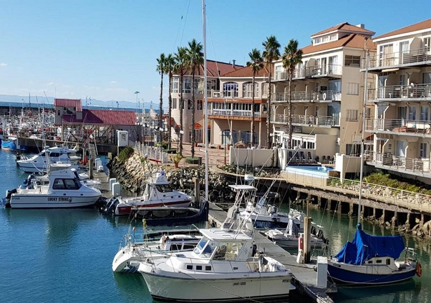 Apex Travel Club - ATC - 3 Quarterdeck Apartment
