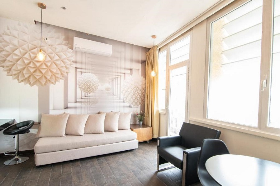 Apex Travel Club - ATC - 27 Montefiore - Urban ApartHotel TLV