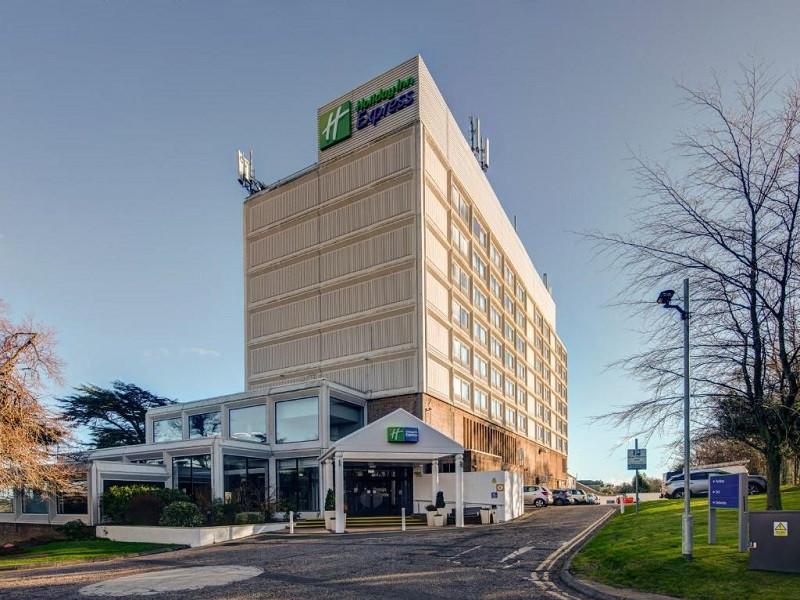 Apex Travel Club - ATC - Holiday Inn Express Edinburgh City West, an IHG Hotel