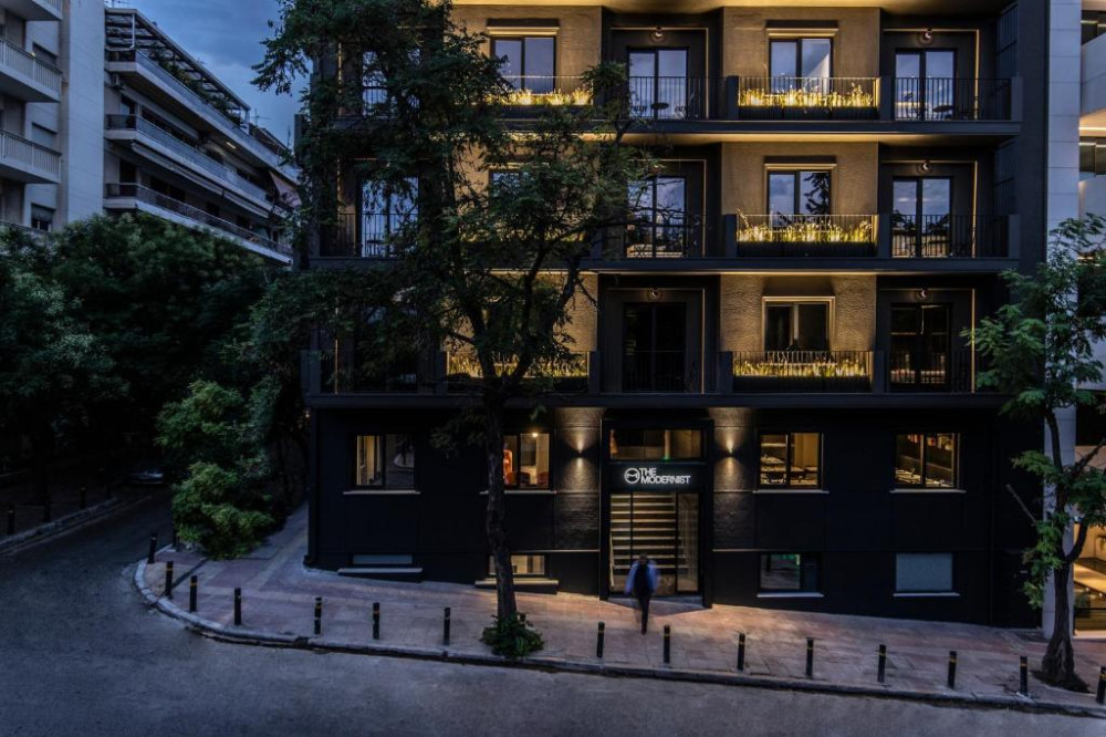 Apex Travel Club - ATC - The Modernist Athens