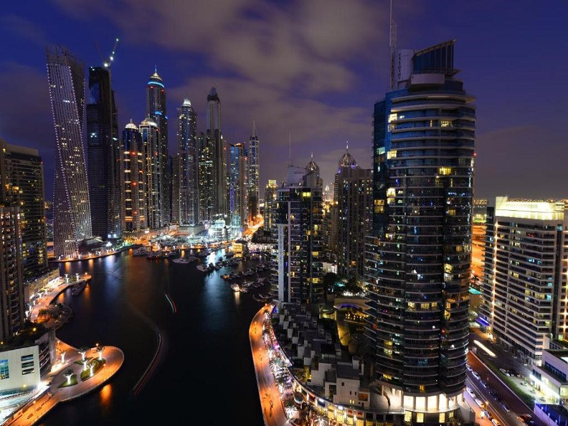 Apex Travel Club - ATC - Marina Hotel Apartments