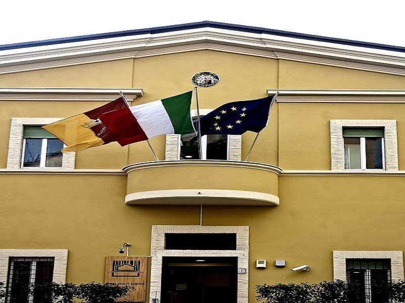 Apex Travel Club - ATC - Roma Scout Center