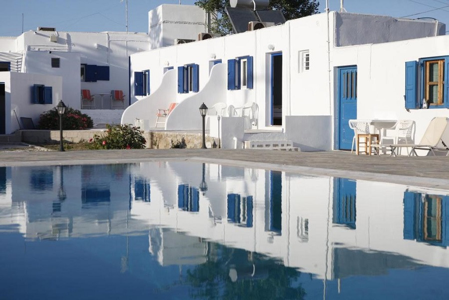 Apex Travel Club - ATC - Nikos Rooms