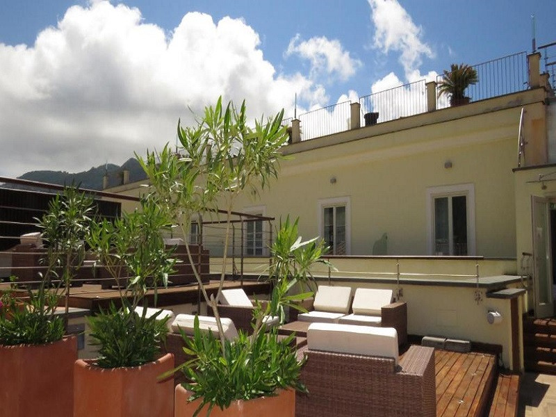 Apex Travel Club - ATC - Seven Hostel & Rooms