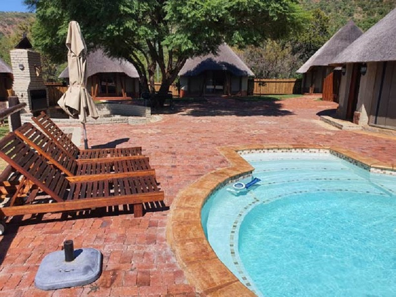 Apex Travel Club - ATC - Milkwood cottage Mabalingwe