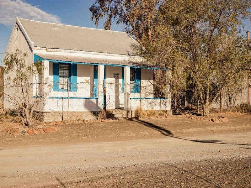 Apex Travel Club - ATC - Kom Kyk Cottage in Merweville