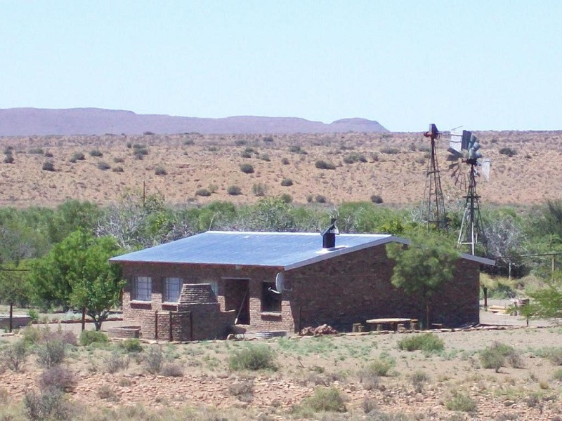 Apex Travel Club - ATC - Kalkfontein Guesthouse