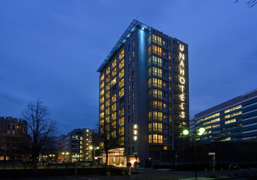 Apex Travel Club - ATC - UNAHOTELS The ONE Milano Hotel & Residence