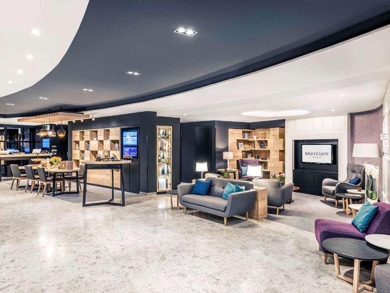 Apex Travel Club - ATC - Mercure Budapest City Center