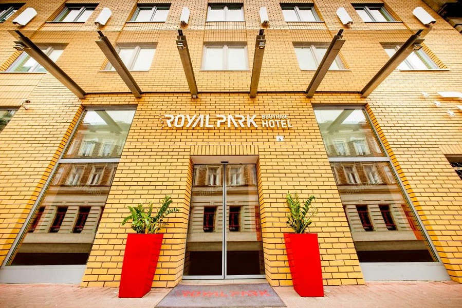 Apex Travel Club - ATC - Royal Park Boutique Hotel