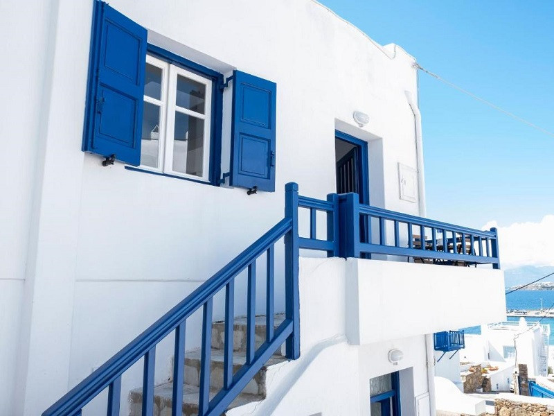 Apex Travel Club - ATC - Hyades Mykonos Apartments and Studios