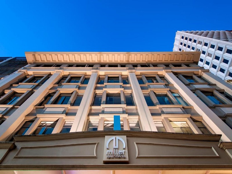 Apex Travel Club - ATC - Miller Apartments