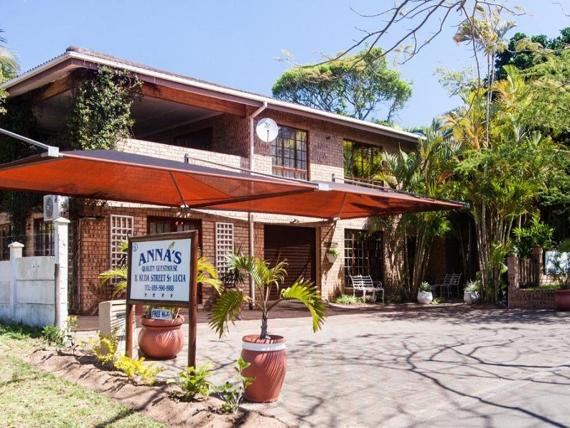 Apex Travel Club - ATC - Annas Bed and Breakfast