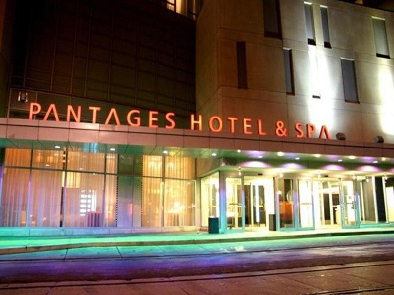 Apex Travel Club - ATC - Pantages Hotel Toronto Centre