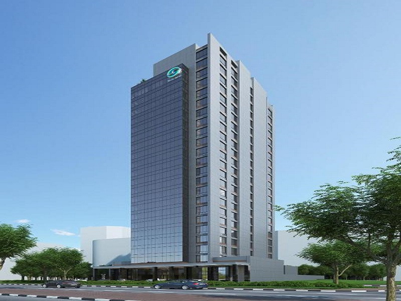 Apex Travel Club - ATC - Suha Mina Rashid Hotel Apartments Bur Dubai