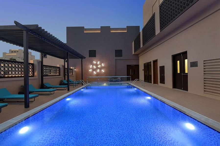 Apex Travel Club - ATC - Hyatt Place Dubai Wasl District
