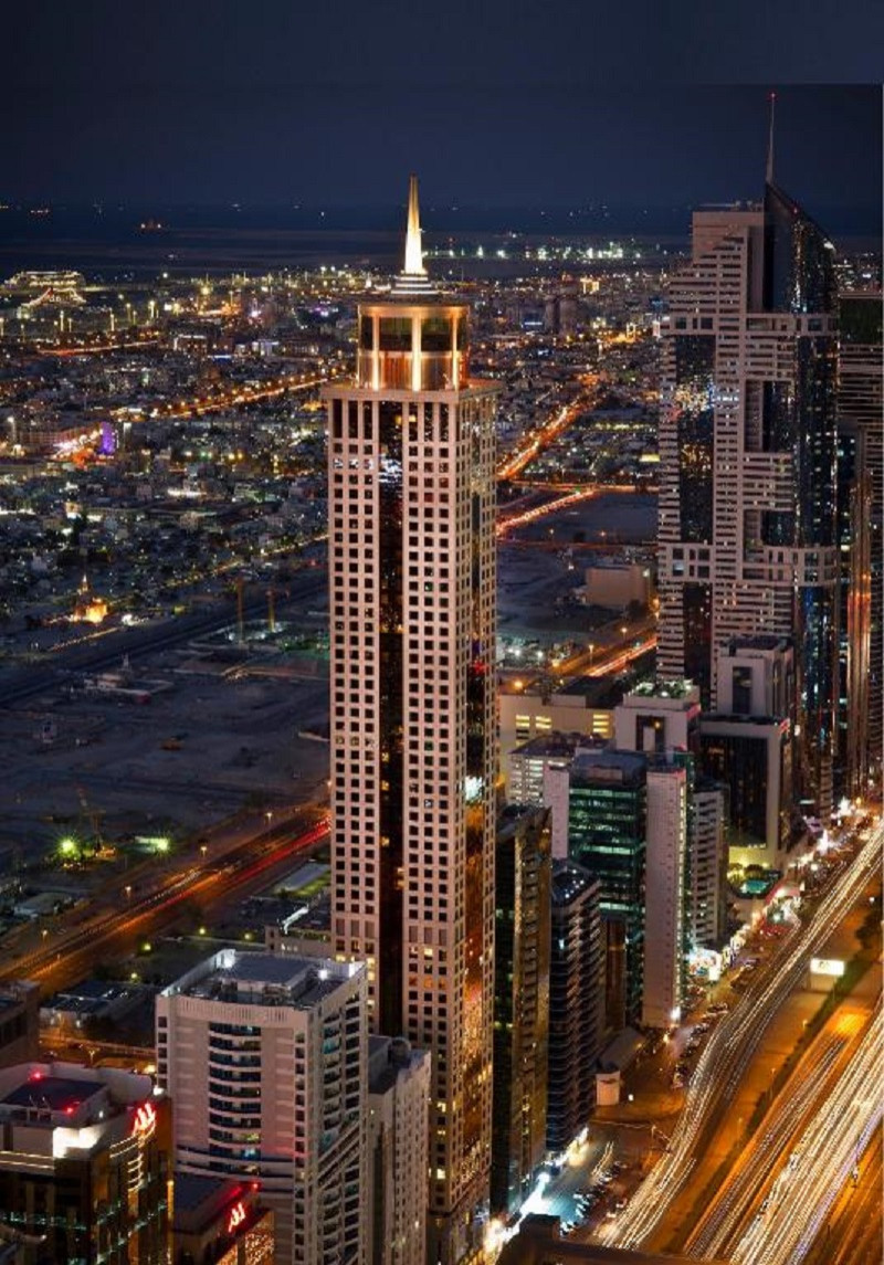 Apex Travel Club - ATC - The Tower Plaza Hotel Dubai