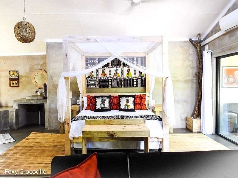 Apex Travel Club - ATC - Foxy Crocodile Bush Retreat