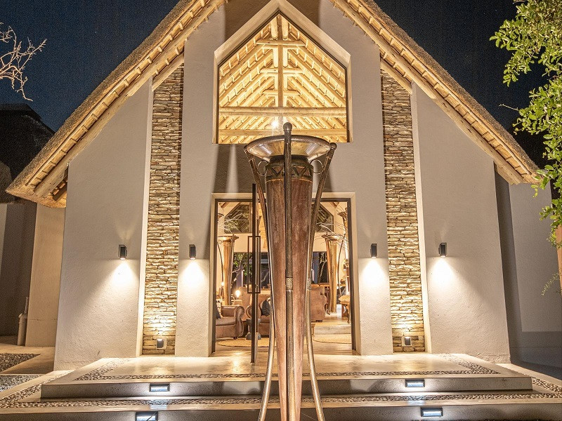 Apex Travel Club - ATC - African Flair Boutique Safari Lodge