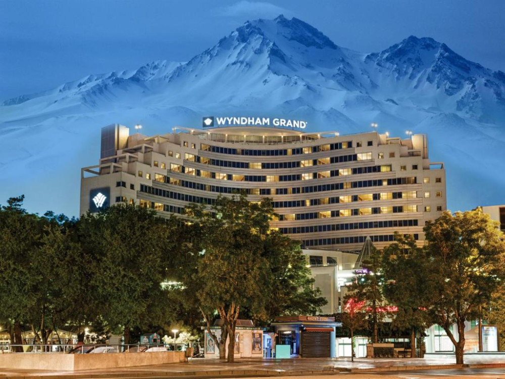 Apex Travel Club - ATC - Wyndham Grand Kayseri