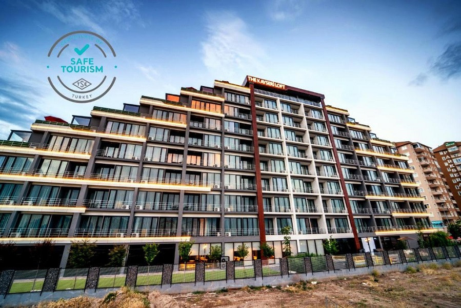 Apex Travel Club - ATC - The Kayseri Loft Hotel
