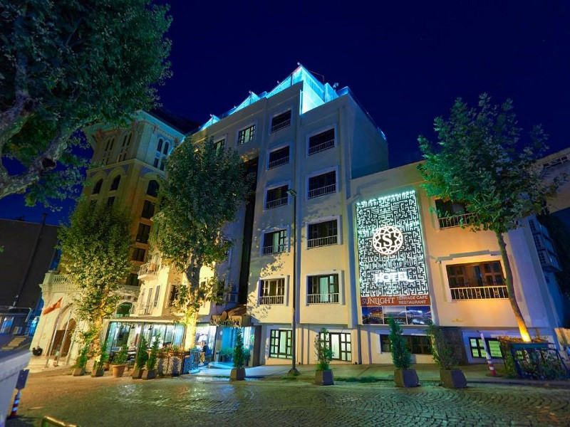 Apex Travel Club - ATC - Sunlight Hotel & SPA