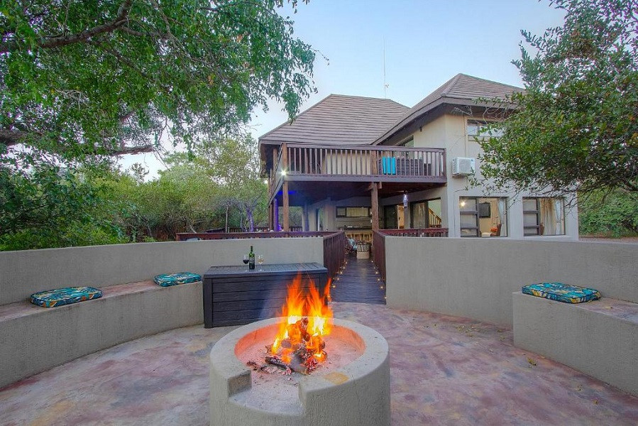 Apex Travel Club - ATC - Call of the Fish Eagle Self-catering Holiday Home