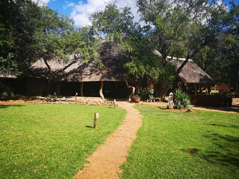 Apex Travel Club - ATC - Boulders Safari Lodge