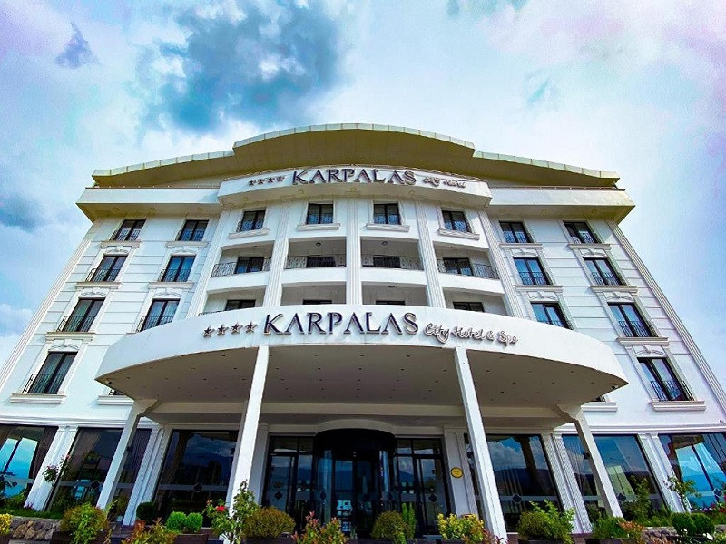 Apex Travel Club - ATC - Karpalas City Hotel & Spa